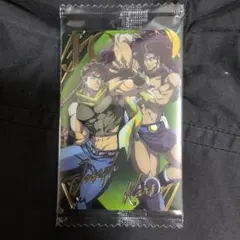 ジョジョの奇妙な冒険　ウエハース　SP　ジョセフ　カーズ　JOJO