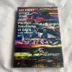 MY FIRST STORY TOUR 2020LIVE パシフィコ横浜 DVD