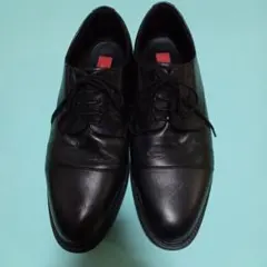 ASICS texcy luxe 黒 ドレスシューズ26.5ｃｍ