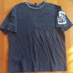 Roen ロエン スカルプリント Tシャツ