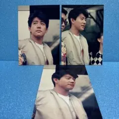 加勢大周　写真