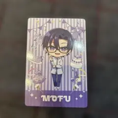 もふ からぴち ぷぴぱトレカ