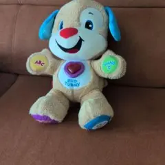 Fisher-Price バイリンガルわんわん 知育玩具のサムネイル