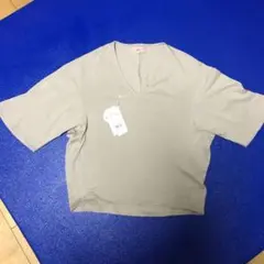 AZUL カットソー 半袖