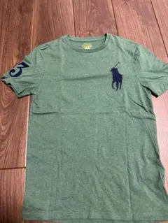 POLO RALPH LAUREN グリーン Tシャツ