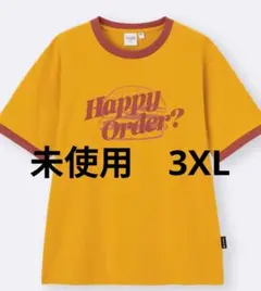 新品 3XL GU グラフィックT imase