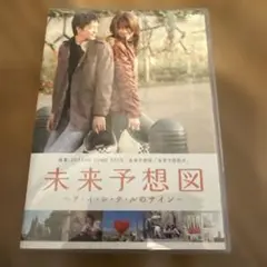 未来予想図～ア・イ・シ・テ・ルのサイン～('07映画「未来予想図」製作