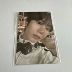 NCT WISH アルバム COLOR ポップアップ 特典トレカ リョウ