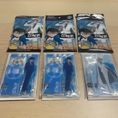 名探偵コナン USJ コレクタブル ジュエリースタンド 工藤新一 怪盗キッド