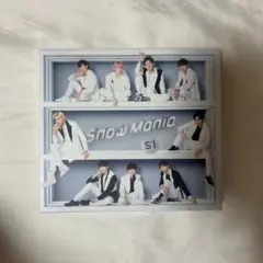 Man  Mania S1 まとめ売り SnowMan Mania S1 アルバム Amazon.co.jp: Snow Mania S1(CD