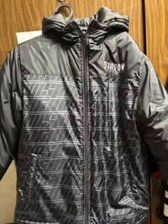 STARDOM フード付きジャンパー L グレー