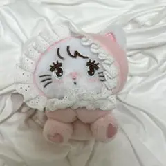 mikko ふわふわBABYマスコット ムース