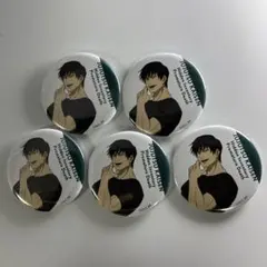 呪術廻戦　伏黒甚爾　懐玉・玉折　MAPPA TSUTAYA ５点