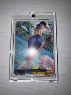 ヴァイスシュヴァルツ ウォーターパークの女王ウィルヘルミナ PR