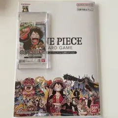 ONE PIECE CARD GAME プレミアムコレクション　最強の3兄弟