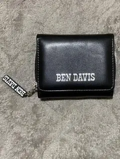 BEN DAVIS ベンデイビス 3つ折り財布
