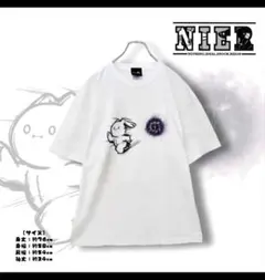 ★期間限定割／新品未使用／ニーアクロージング／NIER／Tシャツのサムネイル