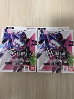 ガンダムカードゲーム スタートデッキ