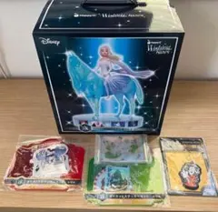 アナと雪の女王 エルサ アナ フィギュア 一番くじ ディズニー Disney