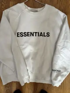ESSENTIALS FEAR OF GOD スウェット Lサイズ