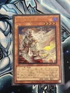 遊戯王 白き竜の落胤 ウルトラ