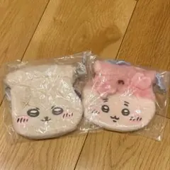 ちいかわ ガチャガチャ 巾着