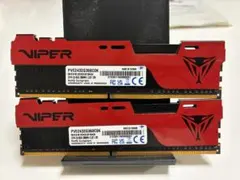 Viper PVE2432G400CDK 16GB DDR4 4000MHz - メルカリ
