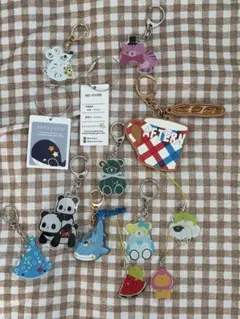 キーホルダーまとめ売り