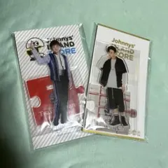 【未開封】宮近海斗 アクリルスタンド 2点セット(バラ売り可)