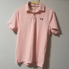 アンダーアーマー　ポロシャツ　Mサイズ