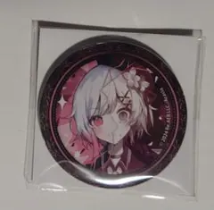 魔法少女ノ魔女裁判 グリッター缶バッジ 桜羽エマ - メルカリ
