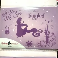 ディズニーJCBカード　特典　ラプンツェル　ピンバッジ