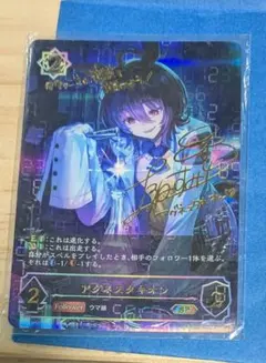 アグネスタキオン シャドウバース エボルヴ