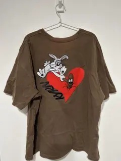 FREAK'S STORE バックスバニー Tシャツ