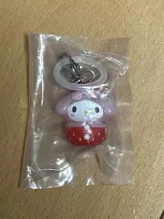 サンリオ いちごめじるしアクセサリーチャーム マイメロ
