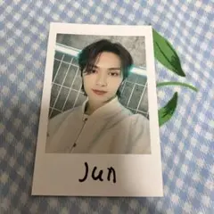 インスタントフォト ジュン