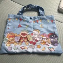アンパンマン キッズコレクション 手提げバッグのサムネイル