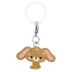 サンリオキャラクターズ ゆるっとめじるしアクセサリー　くろうさ