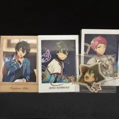 あんさんぶるスターズ 影片みか 斎宮宗 ぱしゃこれ アクリルキーホルダー