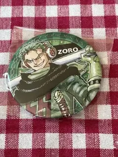 ❣️早い者勝ち❣️　ワンピース　FILM Z　ナンジャタウン　缶バッジ　ゾロ ワンピース ナンジャタウン FILM Z 缶バッジ ゾロ - メルカリ