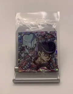 ジョジョ　シール　ウエハース　東方仗助