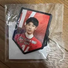 石川祐希 選手 ワッペン バレーボール 日本代表