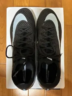 NIKE サッカーシューズ Mercurial ブラックのサムネイル