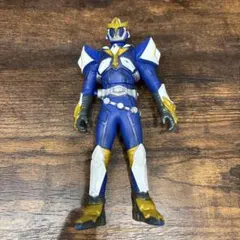 魔弾戦記リュウケンドー ソフビ ハンディヒーローシリーズ タカラ