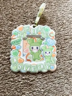 TWICE LOVELYS ラブリー カードホルダー ジョンヨン