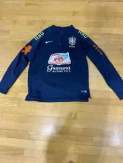 ブラジル代表 フルスポンサー 練習着3点セット - メルカリ