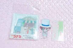 名探偵コナン きゃらペコドリンク ジオラマアクリルスタンド 怪盗キッド