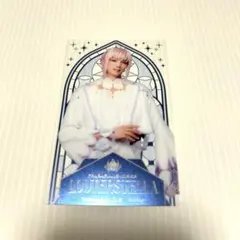 フラガリアメモリーズ　クリアカード　 ルタールステラ 塩田一期　フラミュ