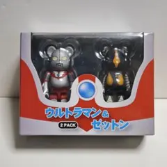 BE@RBRICK ウルトラマン ゼットン ベアブリック ULTRAMAN - メルカリ