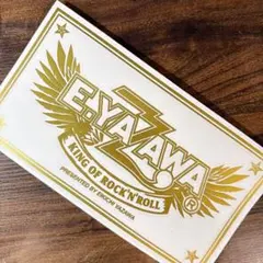 ステッカー★デカール★デコトラ★車★Rock★WING★渋★キング★カッチョイイ